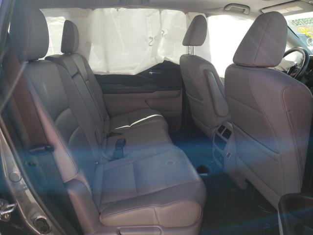 2017 HONDA PILOT TOUR 5FNYF6H92HB012316
