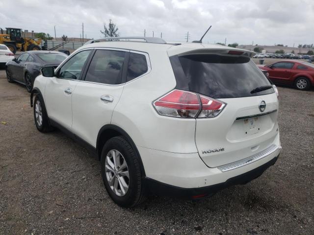 2015 NISSAN ROGUE S 5N1AT2MT9FC784483
