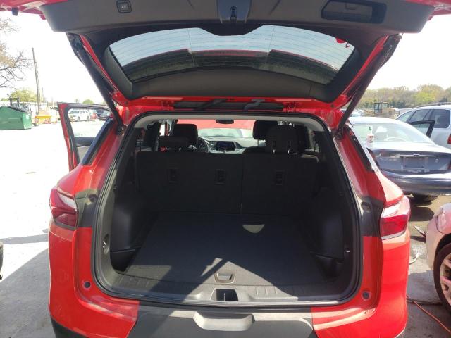 2020 CHEVROLET BLAZER 1LT 3GNKBBRA4LS656720