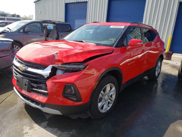 2020 CHEVROLET BLAZER 1LT 3GNKBBRA4LS656720