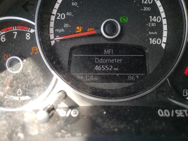 2015 VOLKSWAGEN BEETLE 1.8 3VW517AT2FM819373