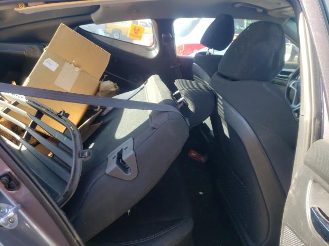 2016 HYUNDAI VELOSTER KMHTC6AD4GU287382
