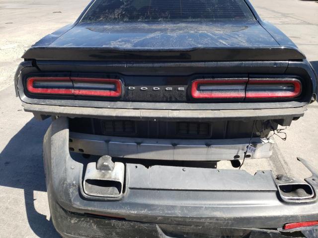 2016 DODGE CHALLENGER 2C3CDZAG1GH176941