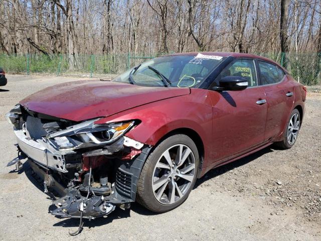2017 NISSAN MAXIMA 3.5 1N4AA6APXHC431686
