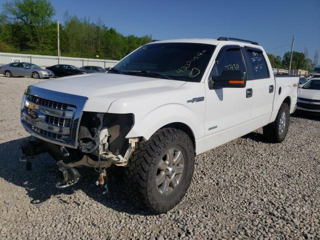 Vin: 1ftfw1et3ekg29555, lot: 58421642, ford f-150 supercrew 20142