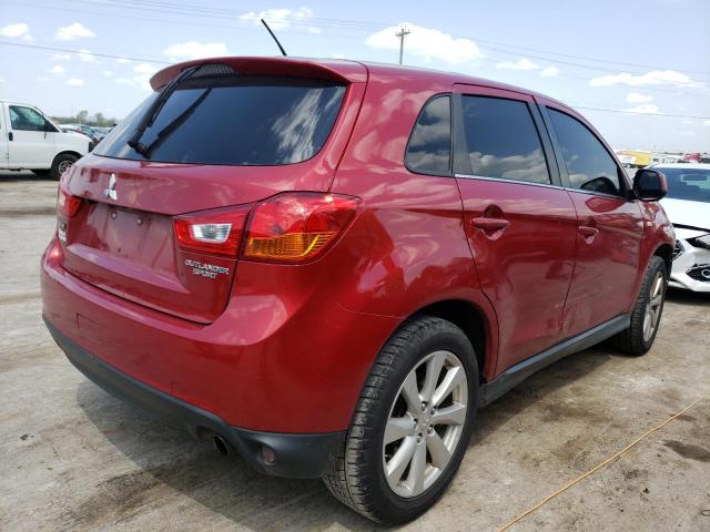 2015 MITSUBISHI OUTLANDER 4A4AP4AU8FE005590