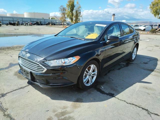 2018 FORD FUSION SE 3FA6P0H75JR115465