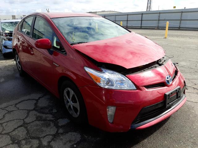 2015 TOYOTA PRIUS JTDKN3DU1F0451164