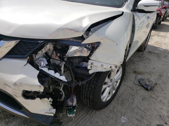 2016 NISSAN ROGUE S KNMAT2MT7GP600026