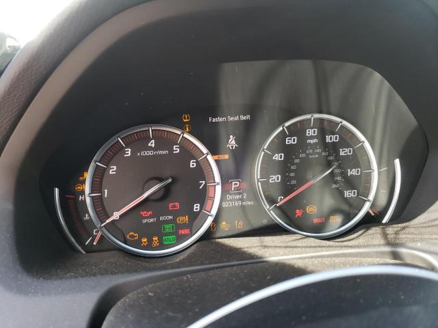 2020 ACURA TLX TECHNO 19UUB1F60LA011741