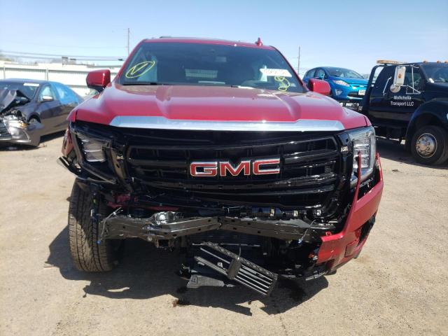 2022 GMC YUKON XL 1GKS2FKT5NR233800