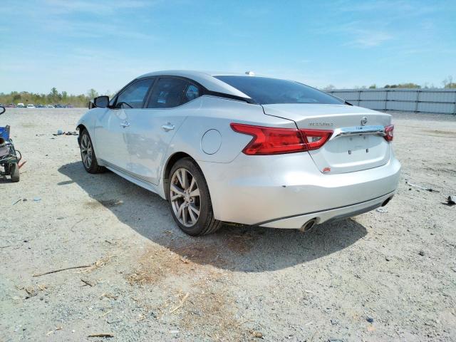 2017 NISSAN MAXIMA 3.5 1N4AA6APXHC366502