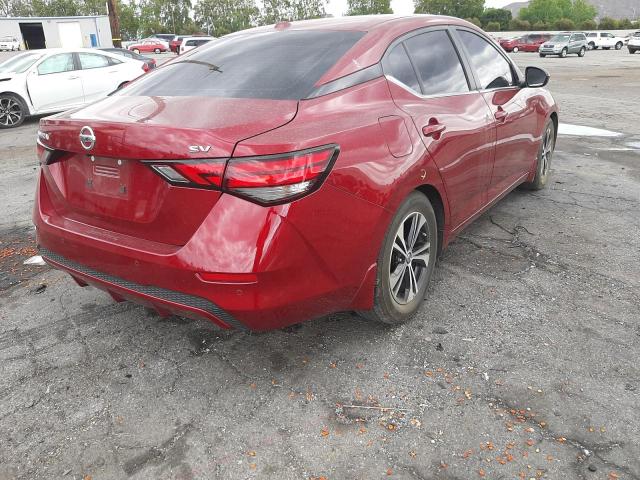 2021 NISSAN SENTRA SV 3N1AB8CV3MY217528