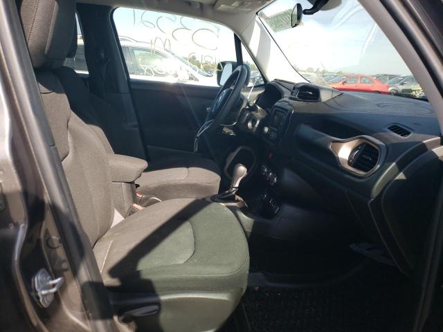 2016 JEEP RENEGADE S ZACCJBAT0GPD50523