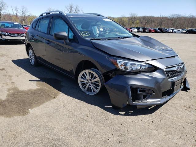 2018 SUBARU IMPREZA PR 4S3GTAB60J3726017