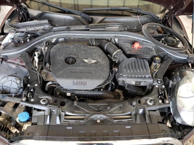 2017 MINI COOPER CLU WMWLN5C54H2E32531