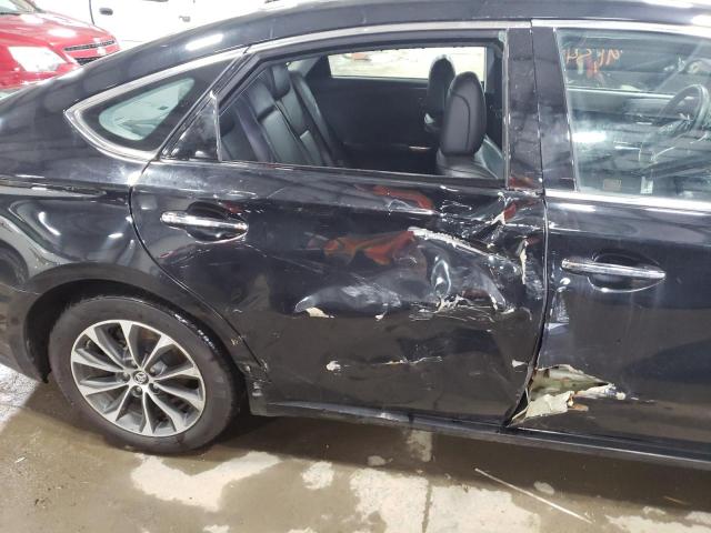 2016 TOYOTA AVALON XLE 4T1BK1EB6GU235620