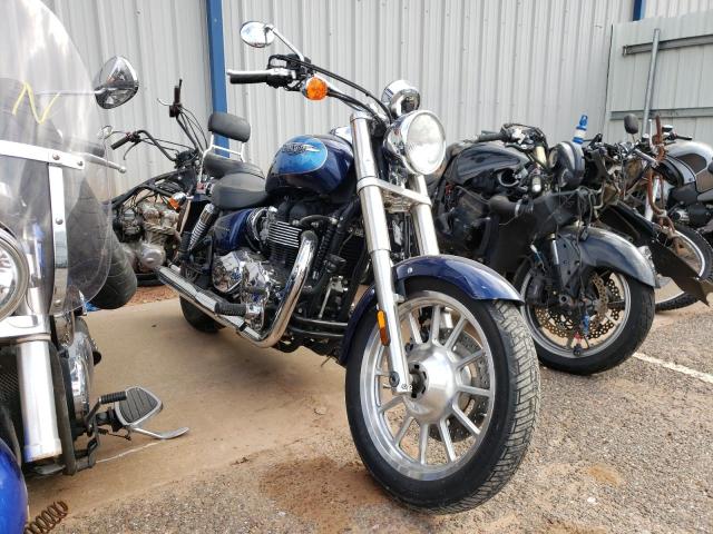 2009 TRIUMPH MOTORCYCLE AMERICA SMT905RN49T380797