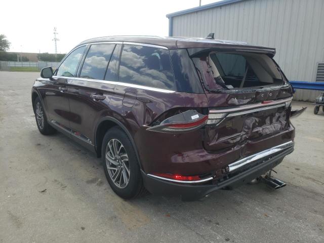 2022 LINCOLN AVIATOR 5LM5J6WC9NGL02756