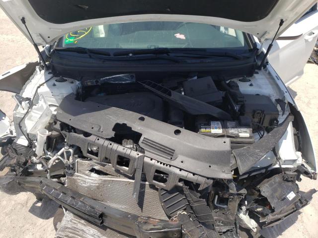 2019 HYUNDAI SONATA SE 5NPE24AF6KH798309
