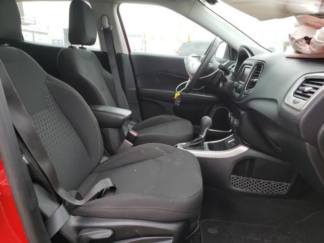 2018 JEEP COMPASS SP 3C4NJCAB5JT211350