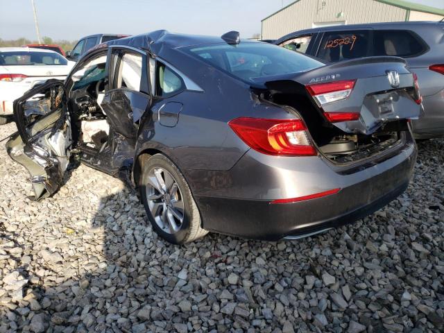 2019 HONDA ACCORD LX 1HGCV1F19KA169968