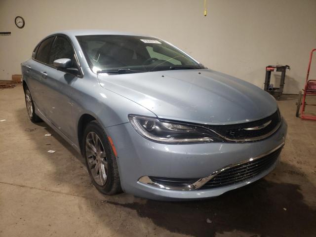 2015 CHRYSLER 200 LIMITE 1C3CCCAB7FN709532