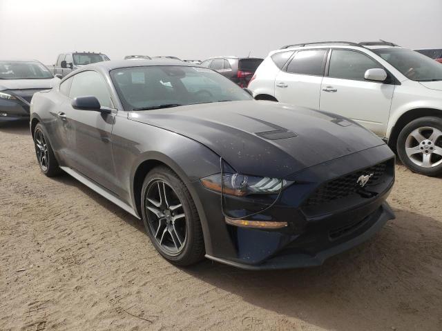 Ford salvage cars for sale: 2021 Ford Mustang