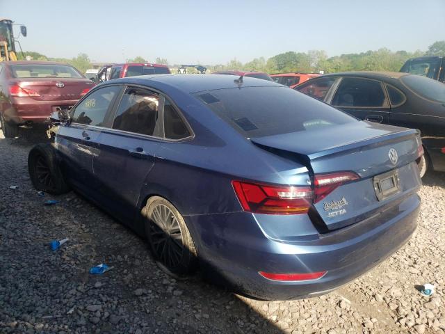 2019 VOLKSWAGEN JETTA S 3VWC57BU0KM184215