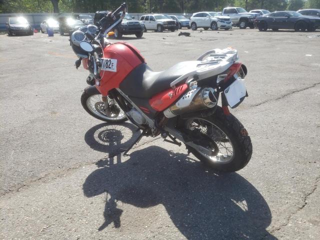 2007 BMW F650GS WB10185A57ZL43385