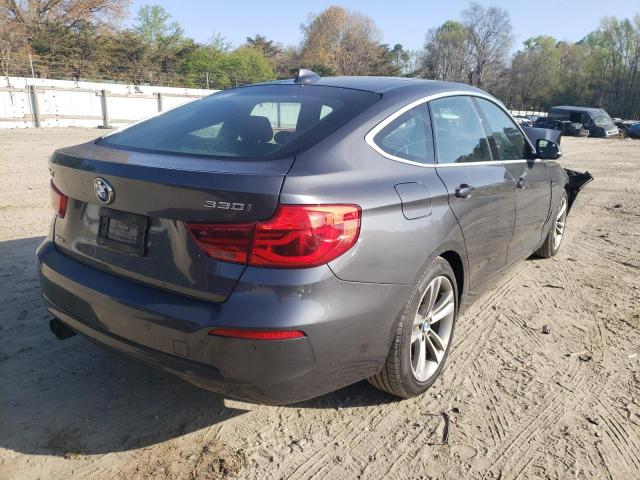 2017 BMW 330 XIGT WBA8Z9C35HG826619