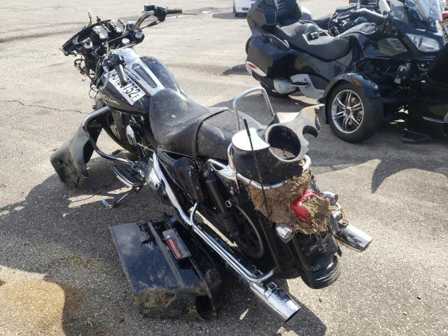 2006 HARLEY-DAVIDSON FLHXI 1HD1KBW1X6Y668875