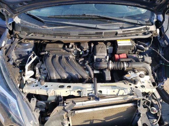 2017 NISSAN VERSA NOTE 3N1CE2CP6HL376979