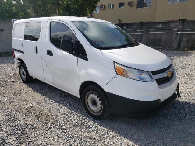 2017 CHEVROLET CITY EXPRE 3N63M0YN7HK696536
