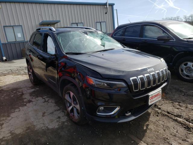 2021 JEEP CHEROKEE L 1C4PJMDX5MD146192
