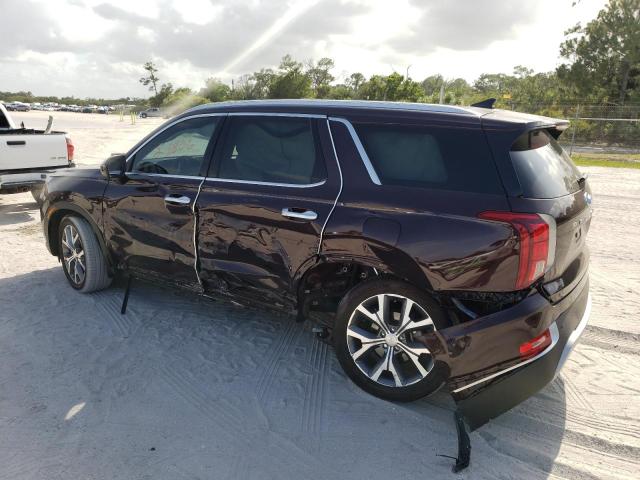 2021 HYUNDAI PALISADE S KM8R44HE0MU228822