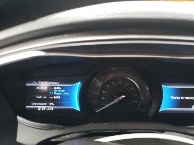 2019 FORD FUSION SE 3FA6P0LU9KR177398