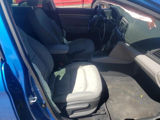 2017 HYUNDAI ELANTRA SE KMHD74LF7HU082653