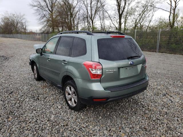 2015 SUBARU FORESTER 2 JF2SJAGC1FH500160