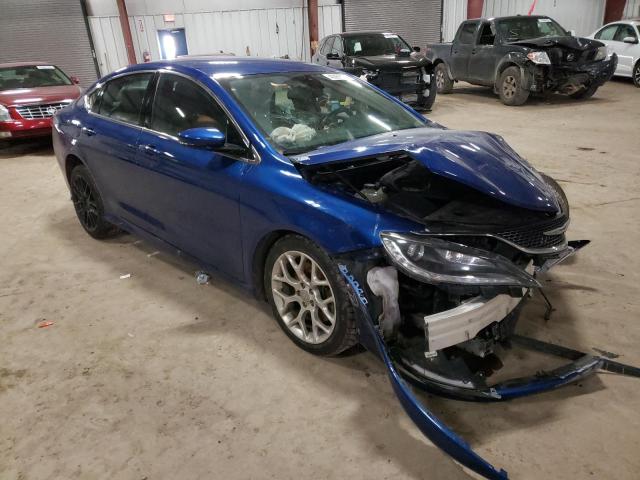 2015 CHRYSLER 200 C 1C3CCCEG6FN560388