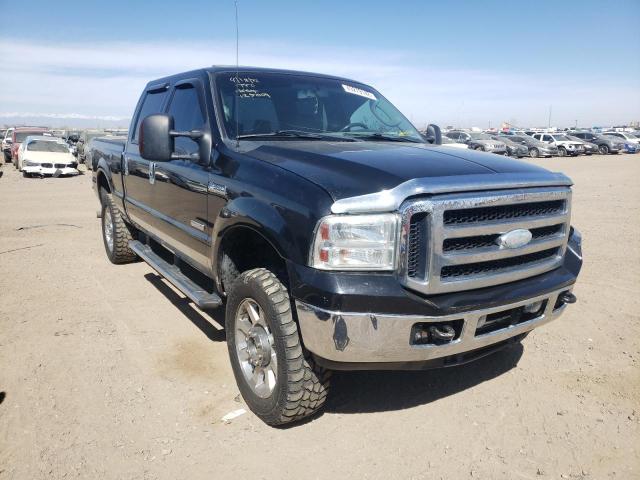 Ford salvage cars for sale: 2006 Ford F350 SRW S