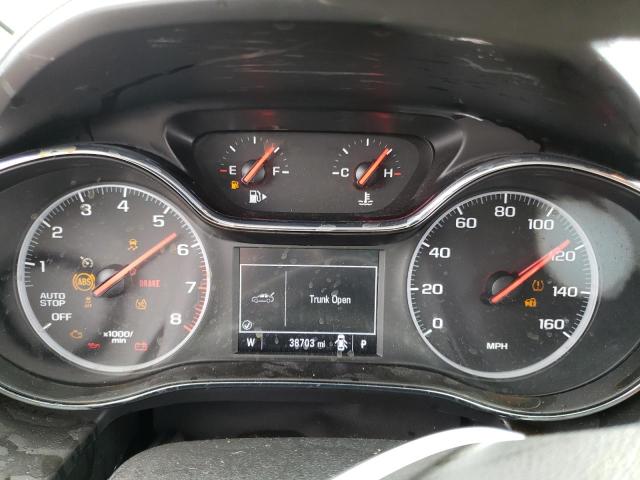 2019 CHEVROLET CRUZE LS 1G1BC5SM1K7113228