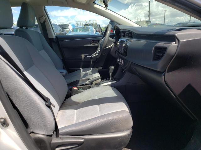 2016 TOYOTA COROLLA L 5YFBURHE6GP419097