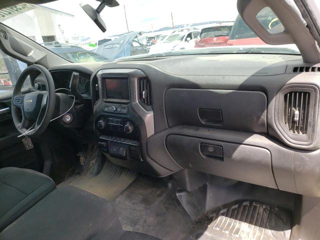2020 CHEVROLET SILVERADO 3GCNYAEF3LG278781