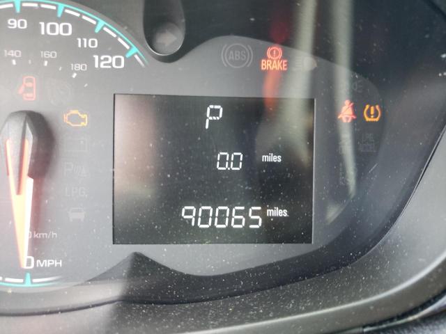 2016 CHEVROLET SPARK KL8CB6SA3GC558555
