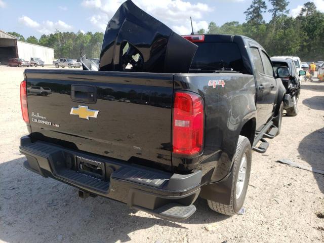 2020 CHEVROLET COLORADO 1GCGTBEN9L1111294
