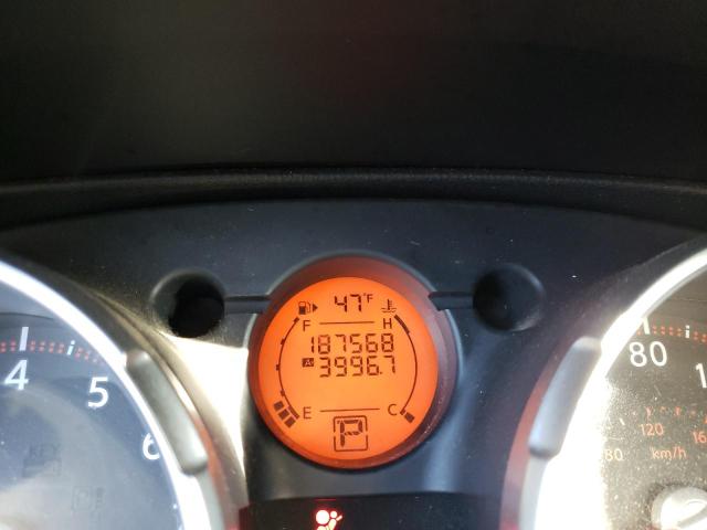 JN8AS58V98W107573 Nissan Rogue S 2008. Фото: 7