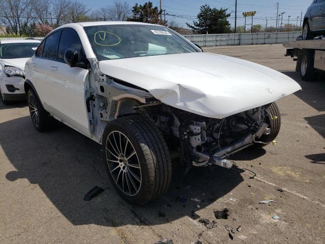 2019 MERCEDES-BENZ GLC COUPE WDC0J4KB6KF669113