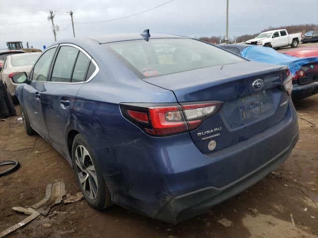 2021 SUBARU LEGACY 4S3BWAB60M3006769