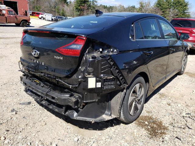 2018 HYUNDAI IONIQ SEL KMHC75LC6JU068496